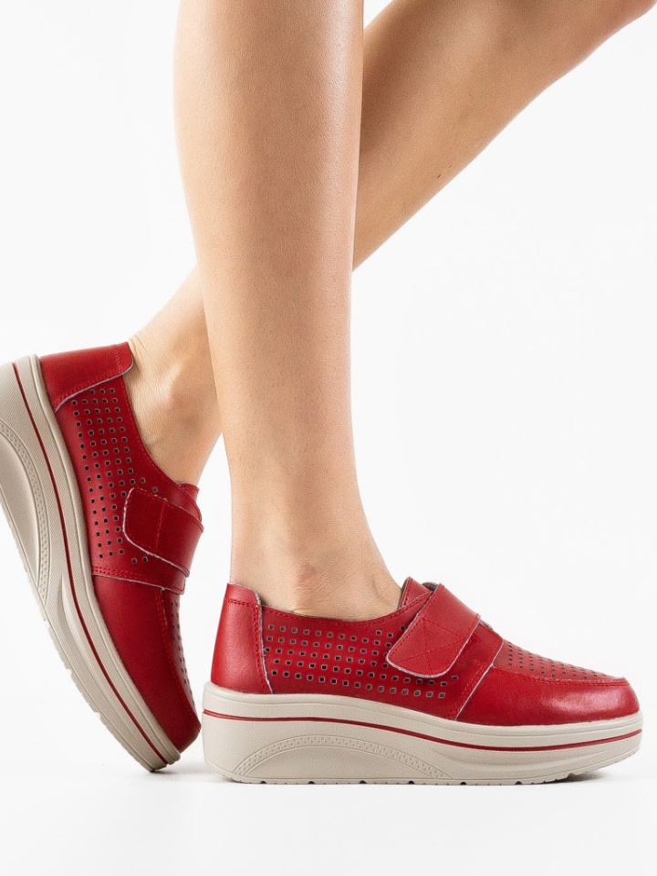 Pantofi Casual Rezolito Verzi