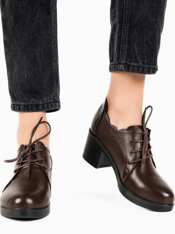 Pantofi Casual Tyborc Grena