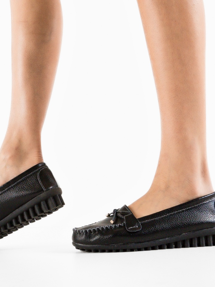 Pantofi Casual Zanetti Albastri