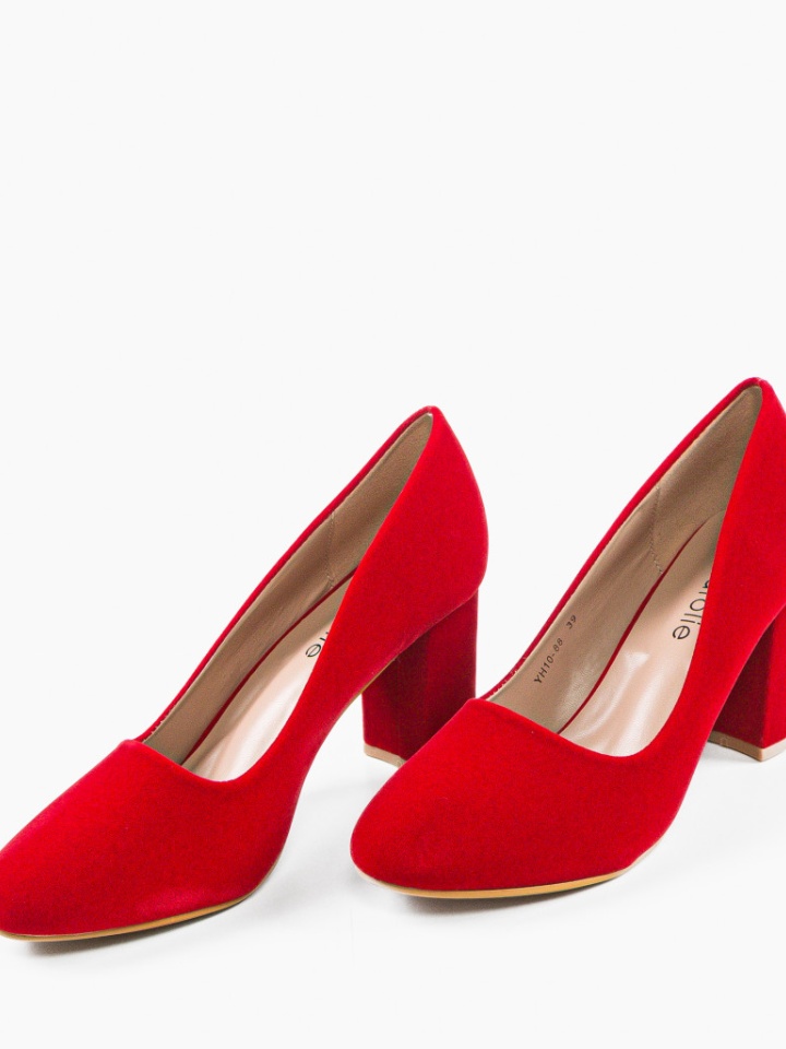 Pantofi dama Lorna Bej 2