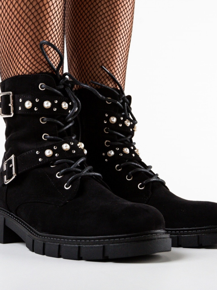 Ghete dama Talia Negre