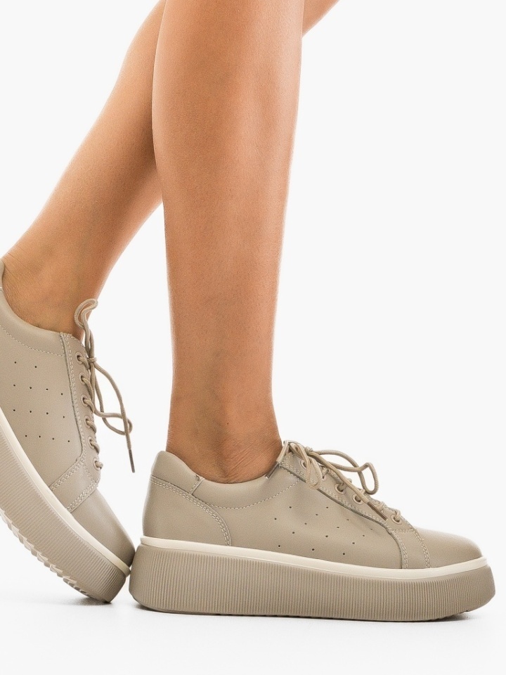 Sneakers dama Jebry Albi