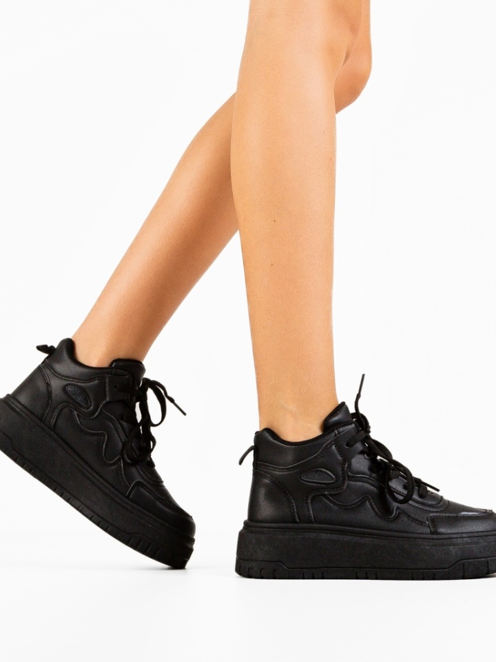 Sneakersi dama Traskom Negri