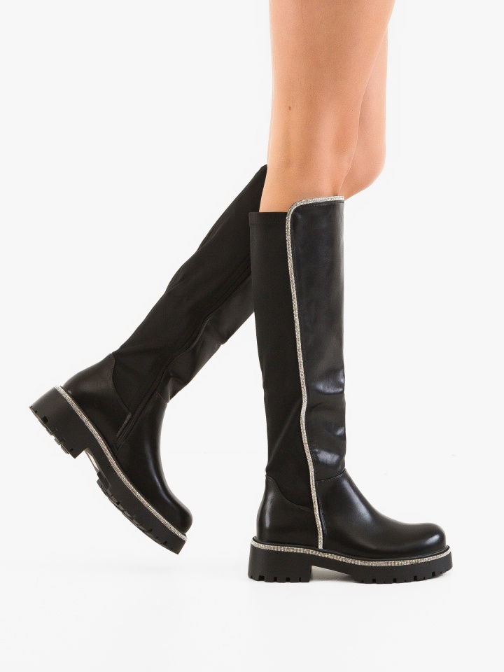 Cizme dama Sinkki Negre 2