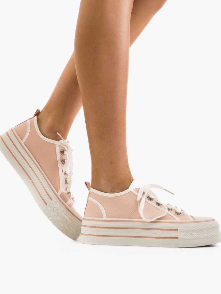 Pantofi Sport Elinoro Roz