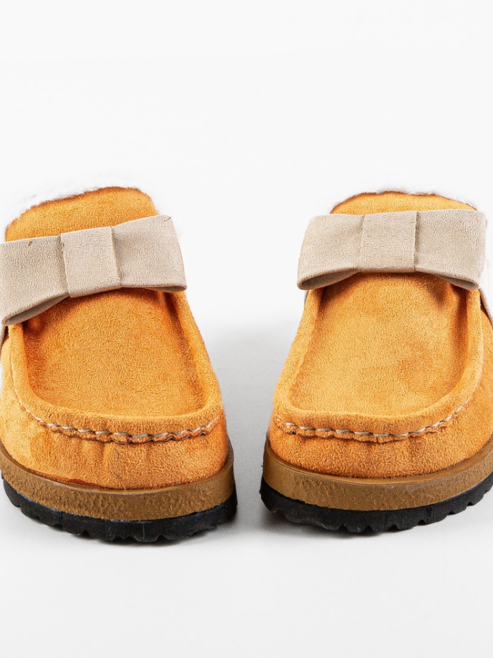 Papuci tip Ug Lajara Camel