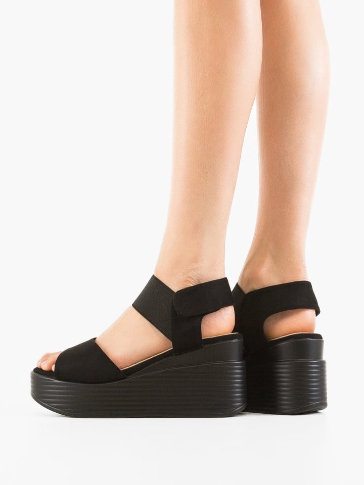 Platforme dama Priga Roz