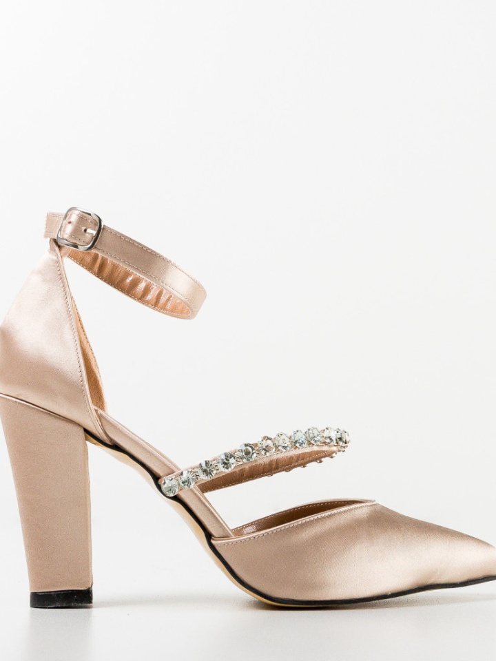 Pantofi dama Indian Negri 3