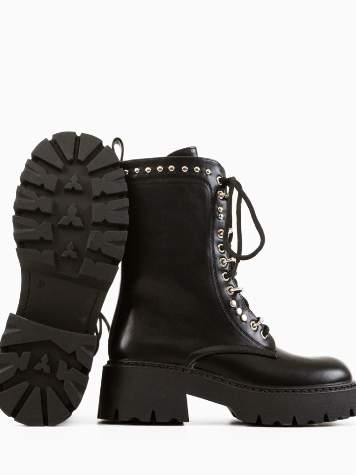 Ghete dama Basal Negre