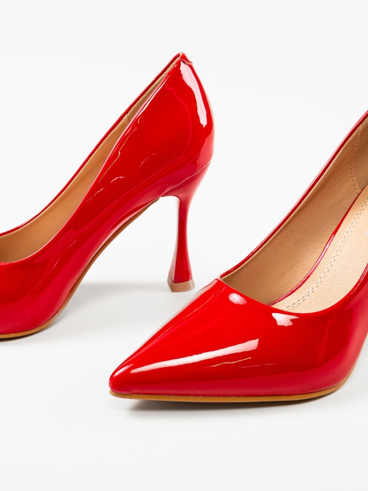 Pantofi dama Kikora Bej