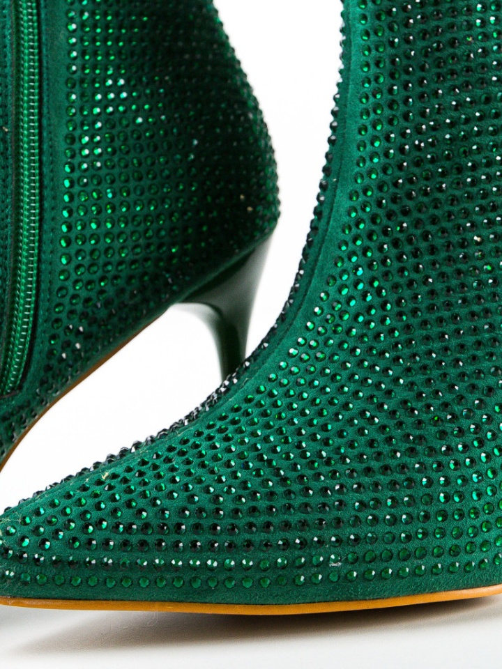 Botine dama Zayne Fuchsia