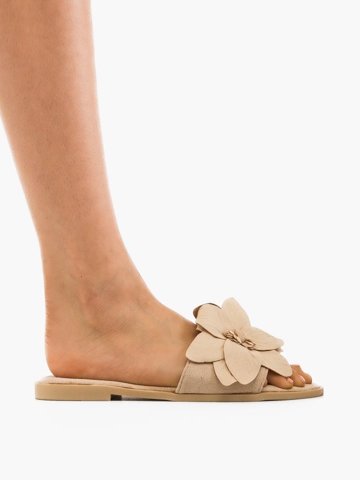 Papuci dama Webb Negri