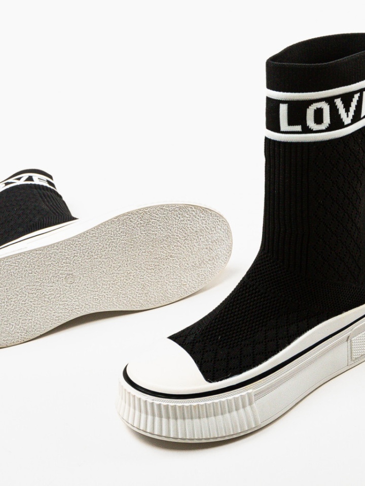 Sneakers dama Lovee Negri