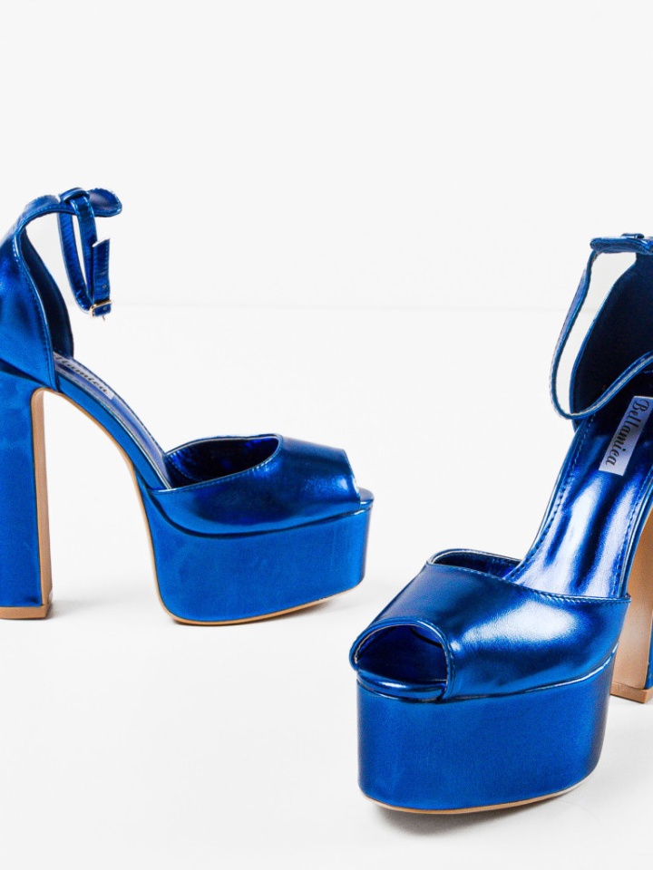 Sandale dama Juan Albastri