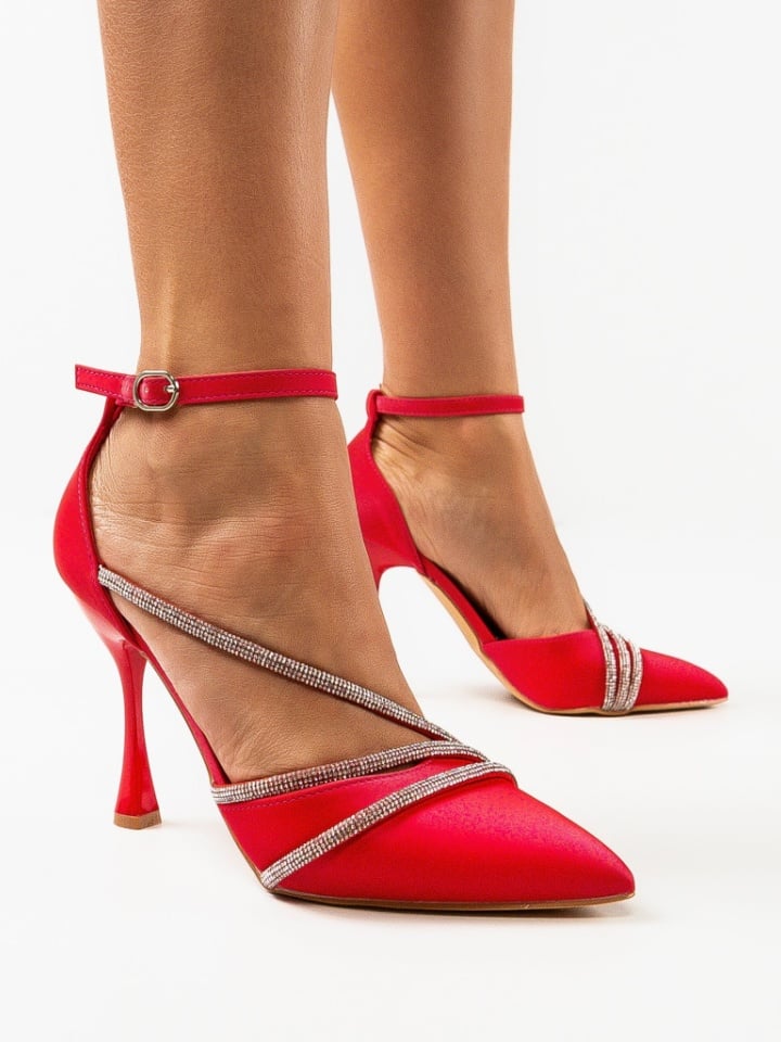 Pantofi dama Fulber Negri