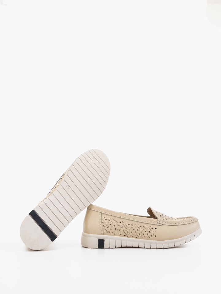 Espadrile dama Skrell Rosii