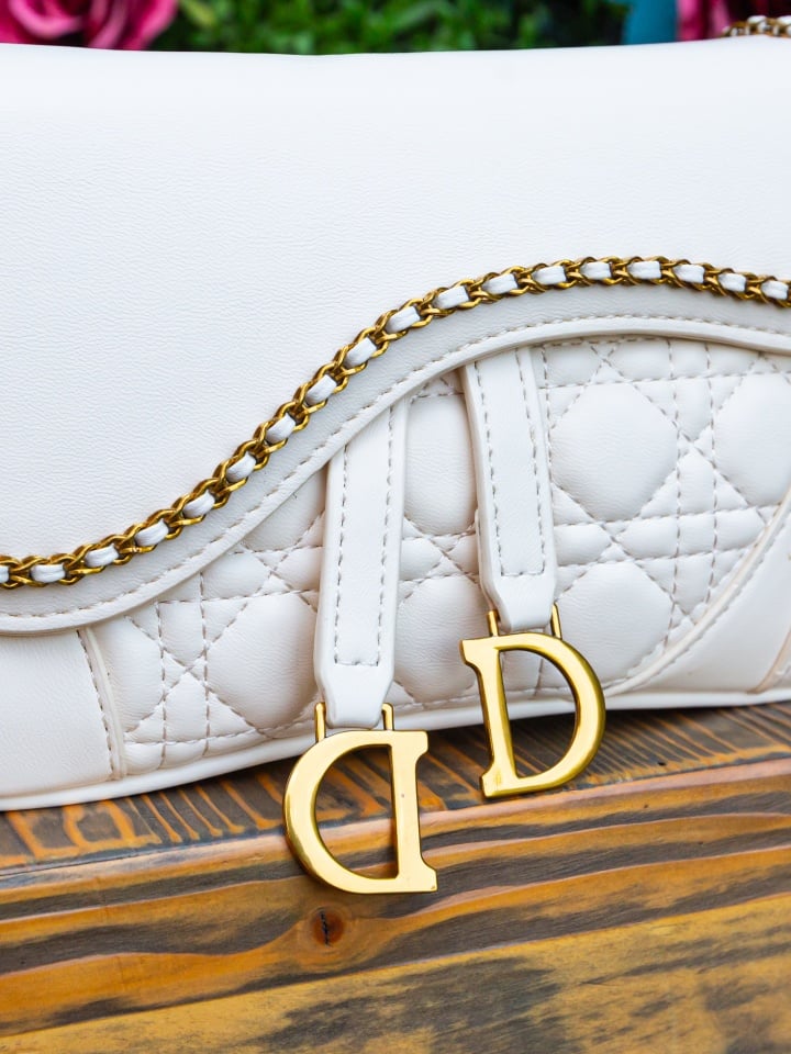 Geanta plic Drian Bej