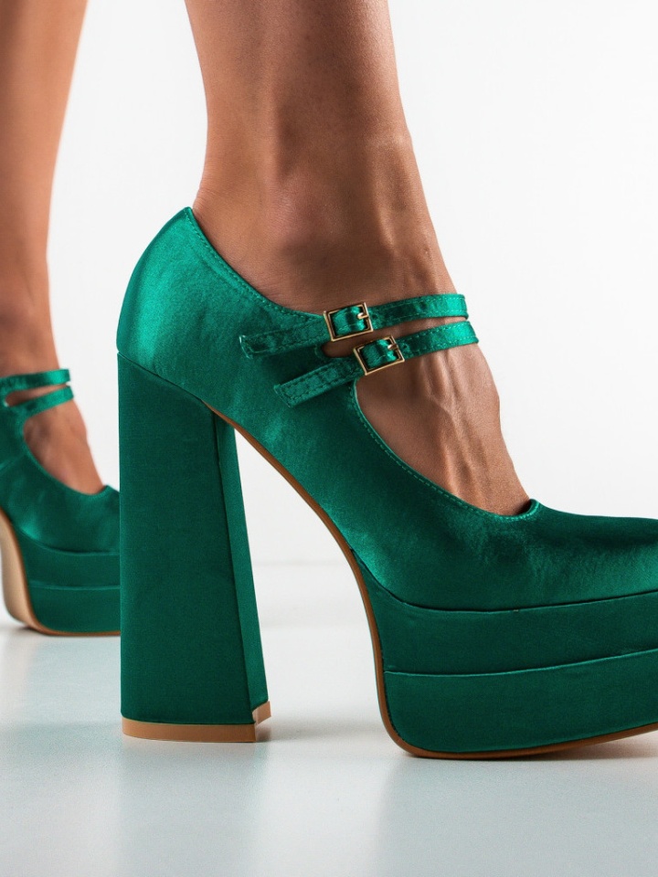 Pantofi dama Rivera Fuchsia