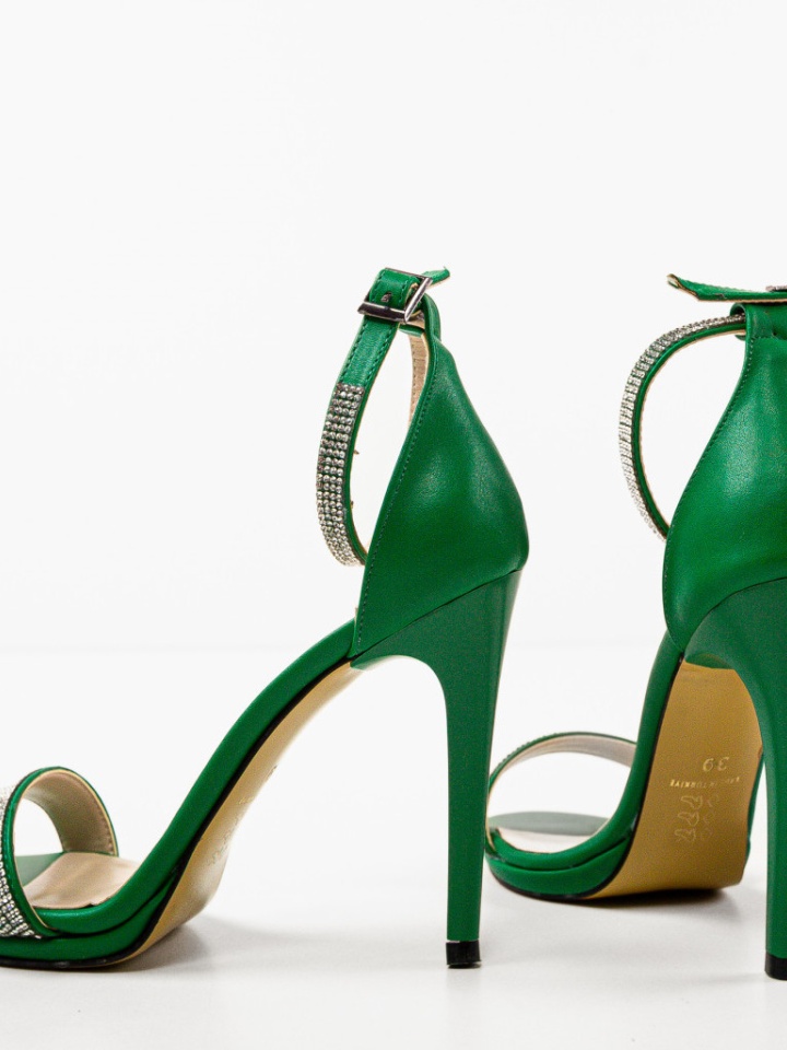 Sandale dama Cincil Argintii