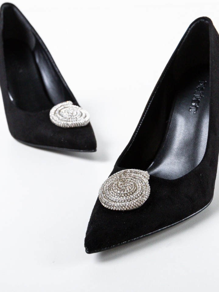 Pantofi dama Grenys Negri 2