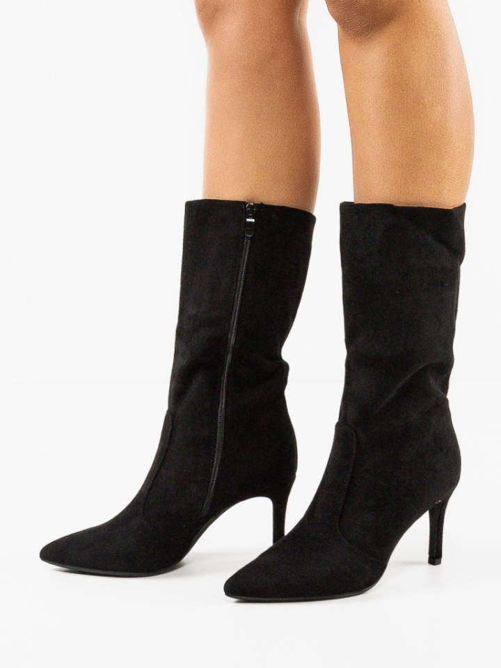 Cizme dama Tyler Albastre