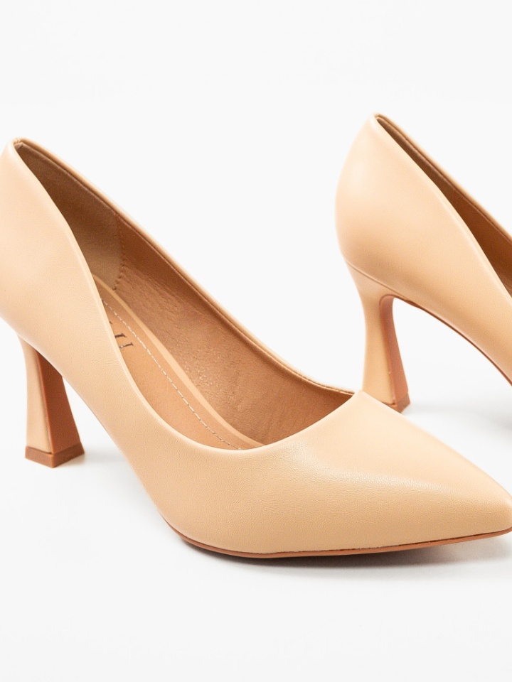 Pantofi dama Kikora Bej