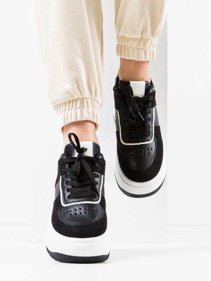 Sneakers dama Hughes Negri