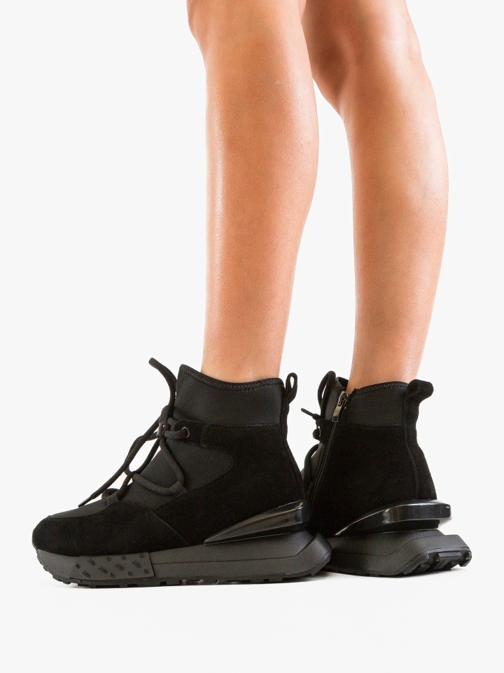 Sneakers dama Klawan Fuchsia