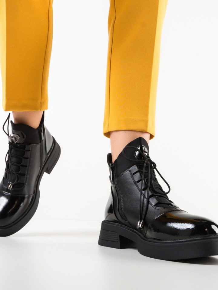 Ghete dama Dulcie Negre