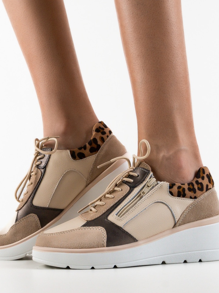 Sneakers dama Nysa Rosii