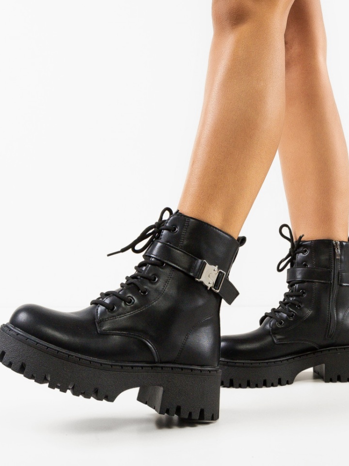 Ghete dama Zizou Negre