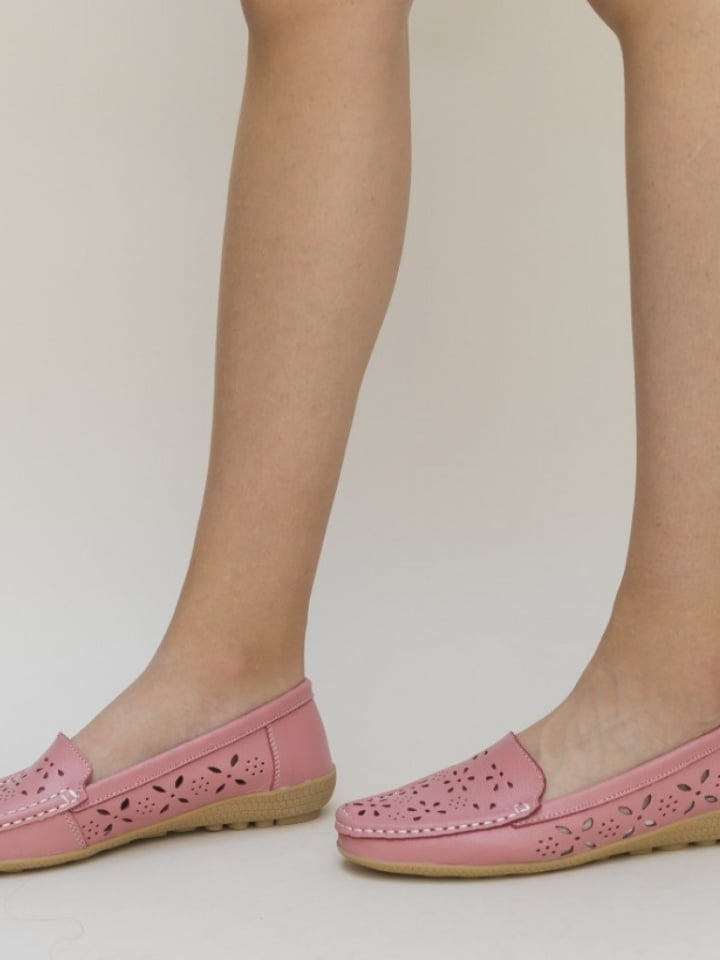 Pantofi Casual Debar Albastri 3