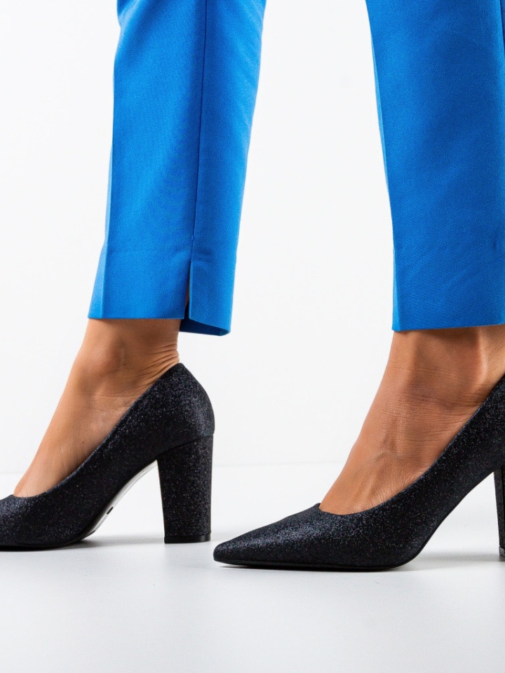 Pantofi dama Morgan Aurii