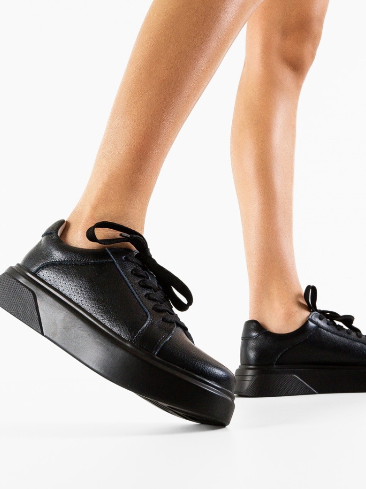 Sneakers dama Lenox Gri