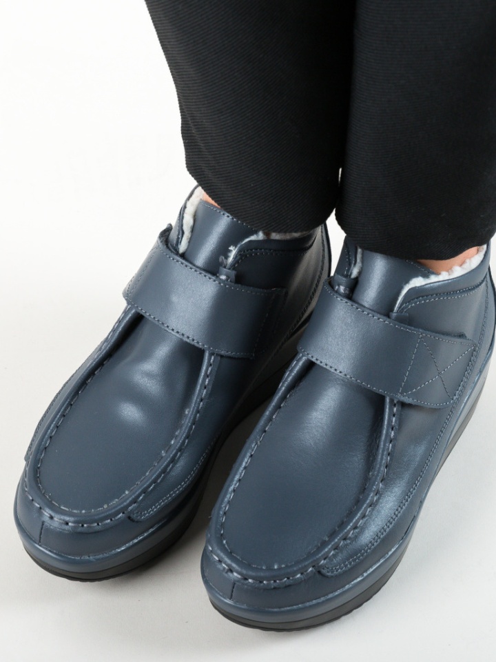 Pantofi Casual Jistry Rosii