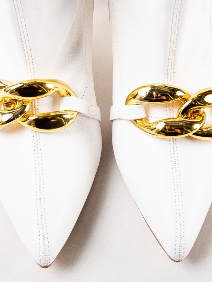 Botine dama Madison Albe