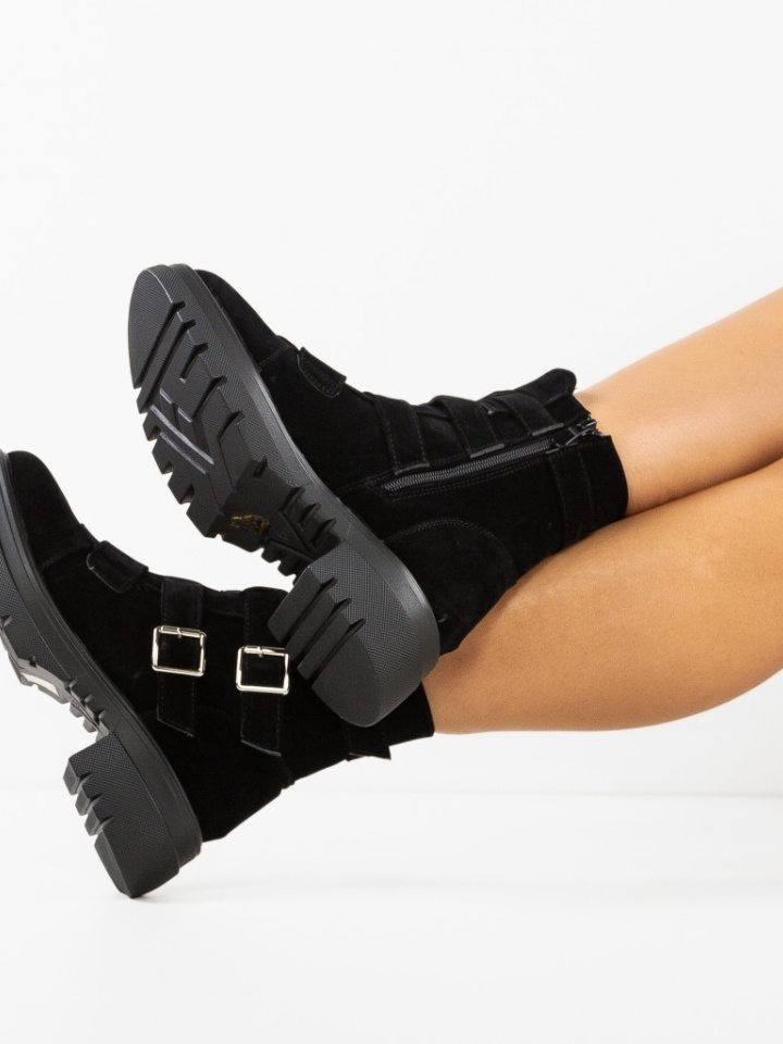 Ghete dama Yamato Negre 2