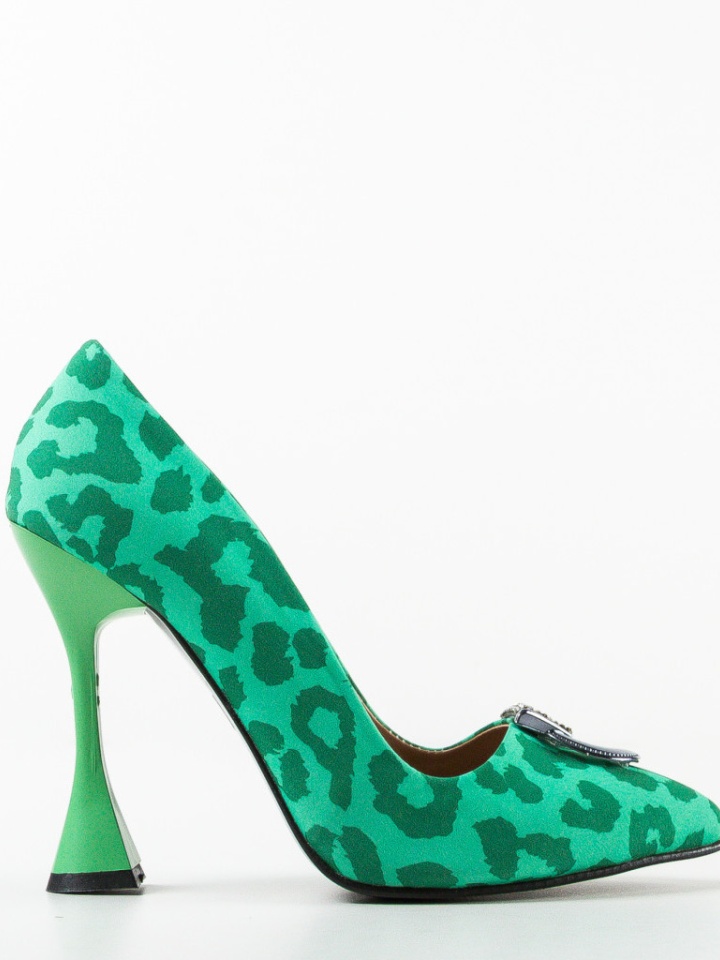 Pantofi dama Limoncelo Negri 3