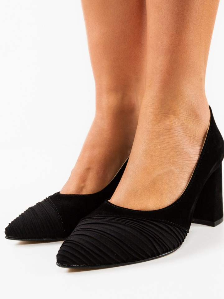 Pantofi dama Damande Negri 2