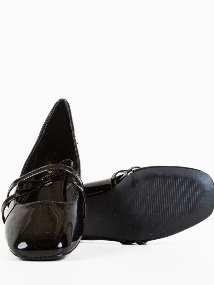 Pantofi dama Popeq Negri