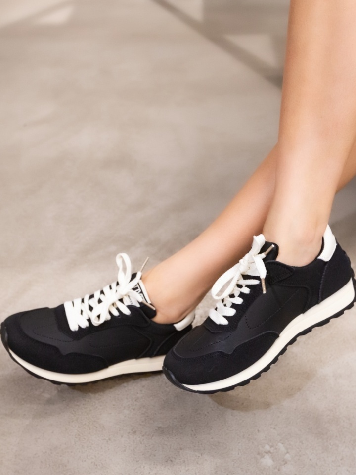 Sneakers dama Myga Bej