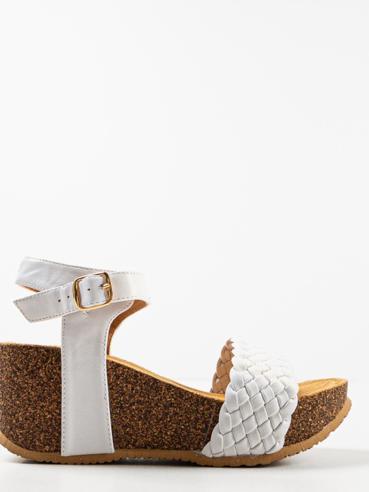 Platforme dama Fry Negre