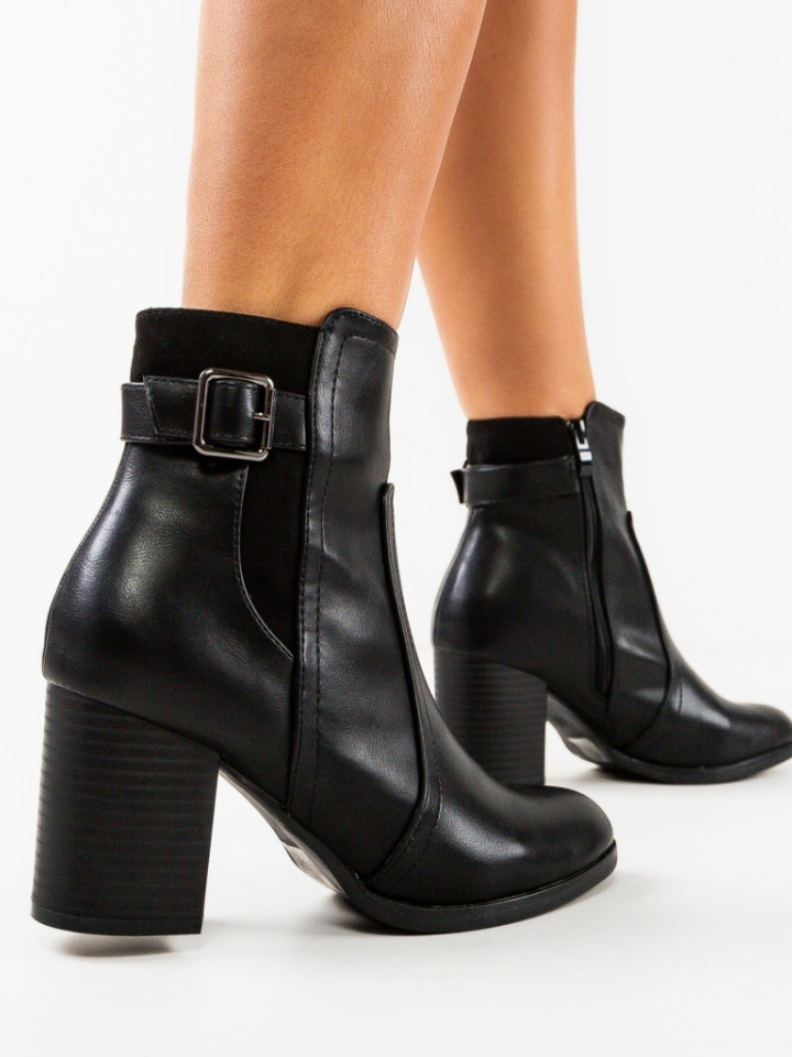 Botine dama Dafaz Camel