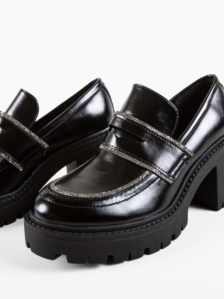 Pantofi dama Mose Negri 2