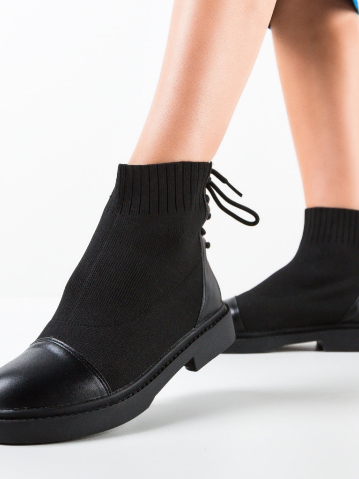 Ghete dama Vhagar Negre 2