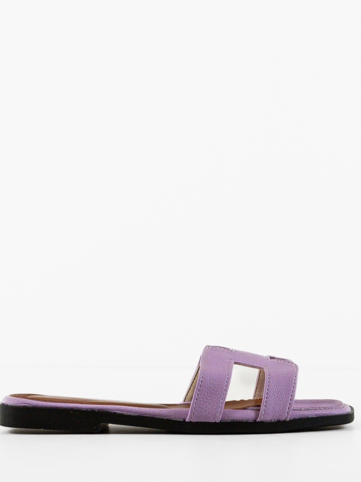 Papuci dama Mermosa Mov 2