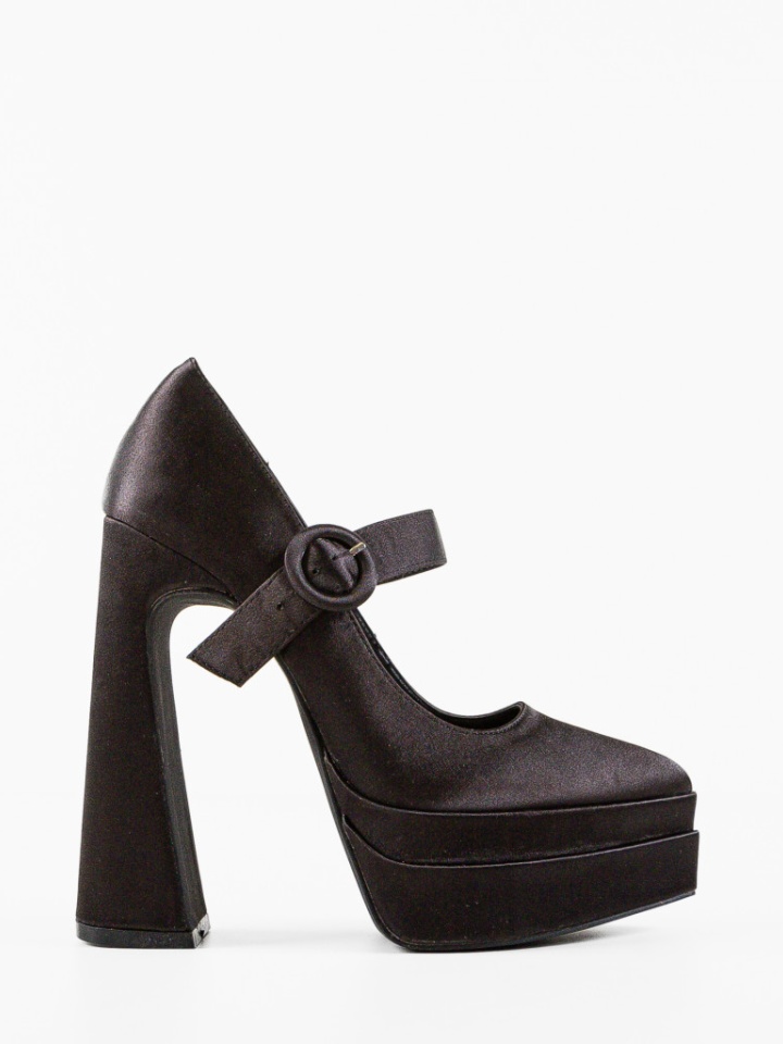 Pantofi dama Fobol Negri