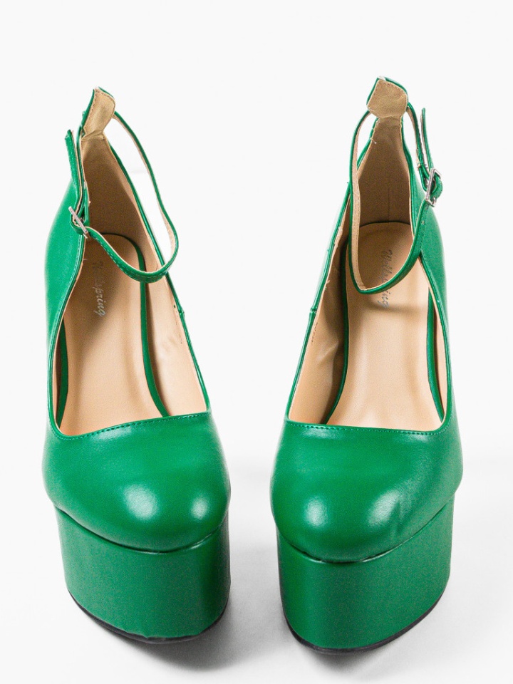 Pantofi dama Thornton Verzi