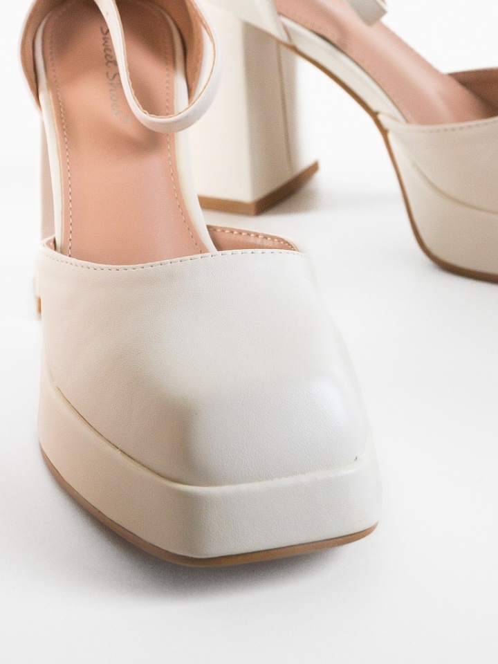 Pantofi dama Kausar Mov