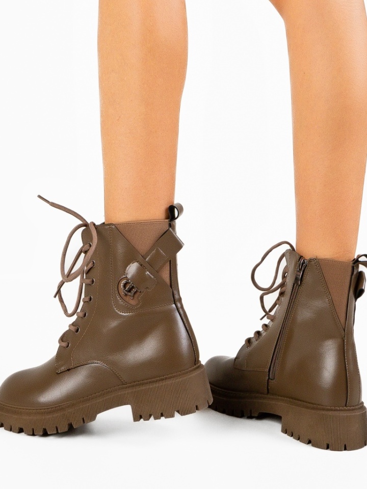 Ghete dama Tradale Bej